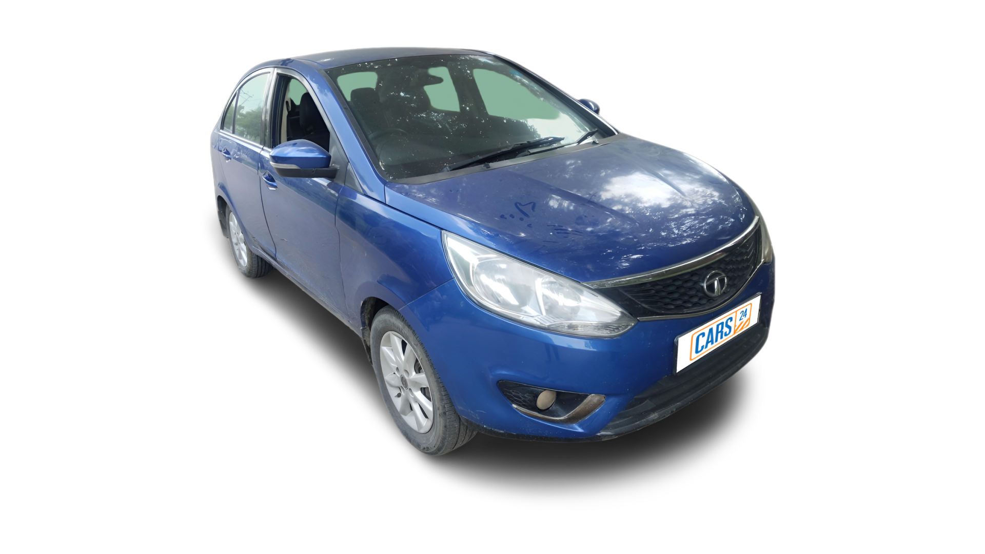 2014 Tata Zest - Sedan - Petrol - Manual - ₹2.42 lakh